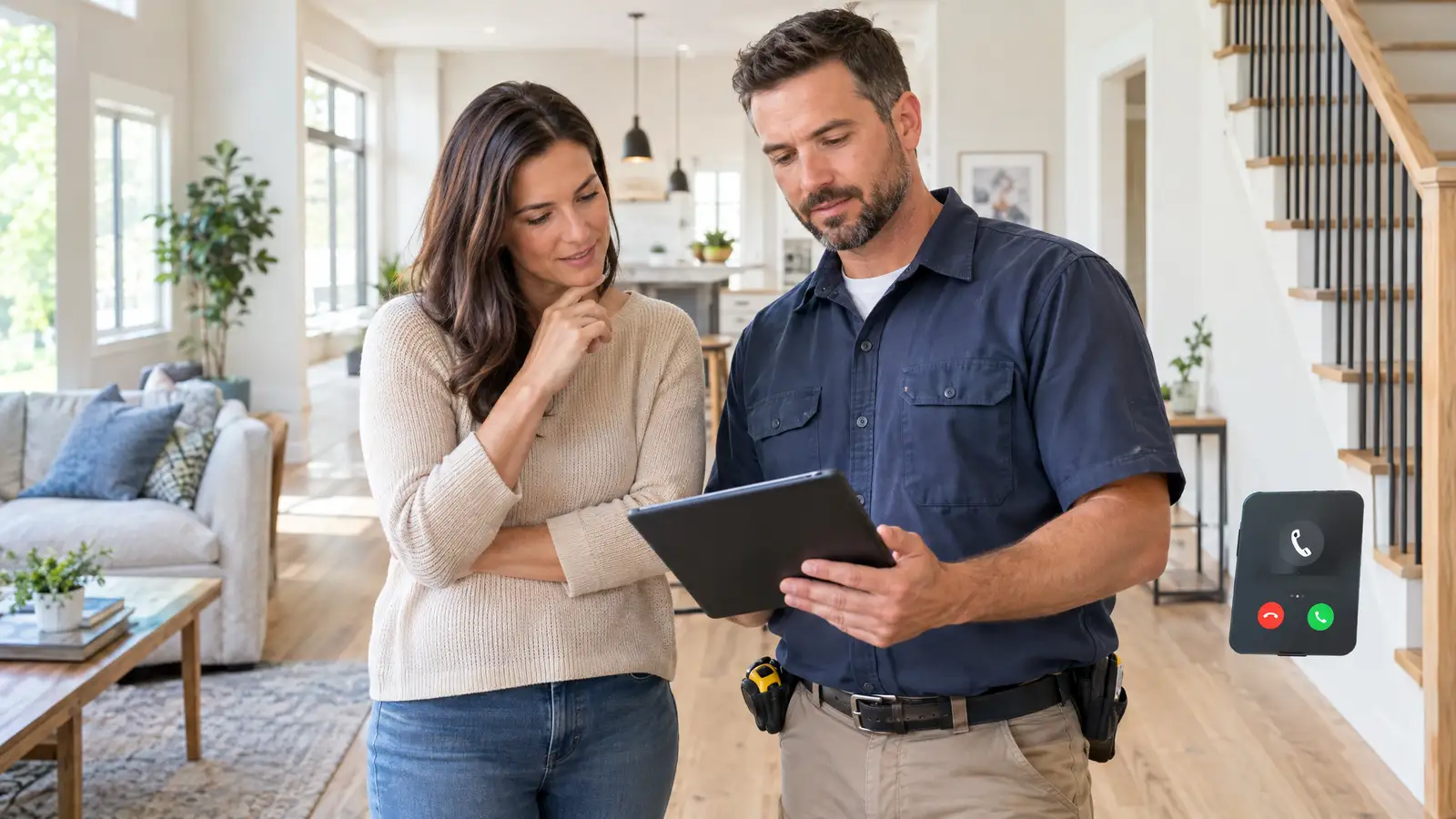 How Madison Home Service Group Works