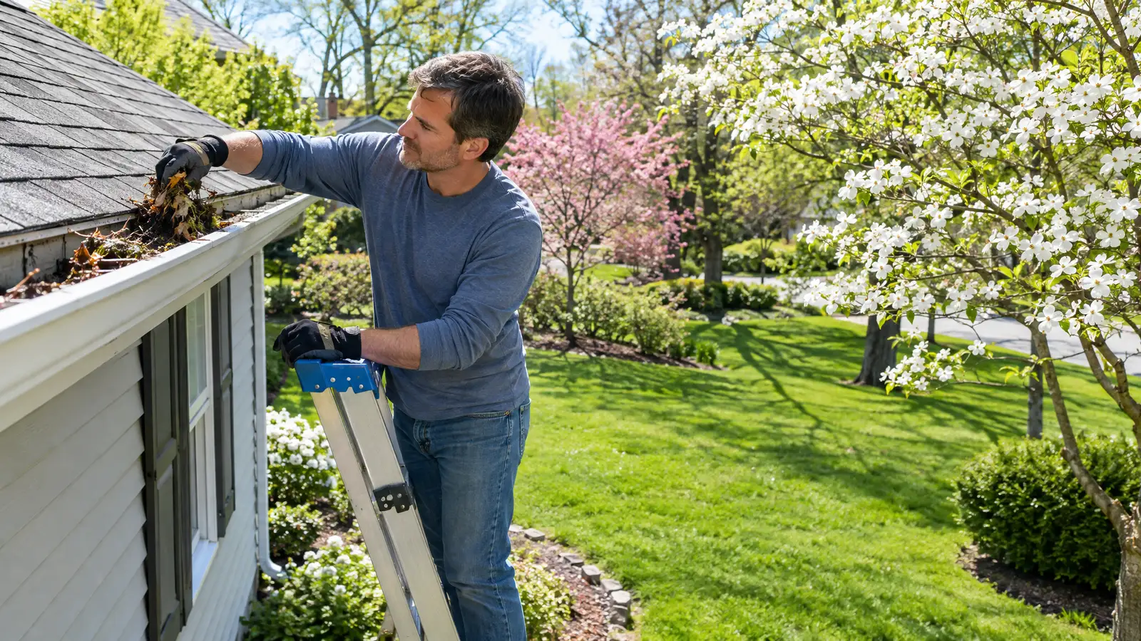 Spring Home Checklist for Madison