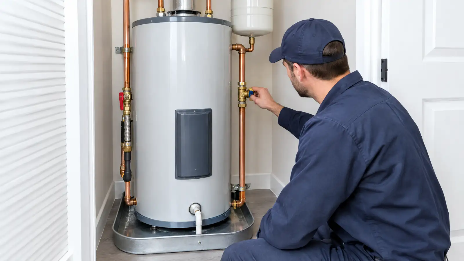 Water Heater Warning Signs