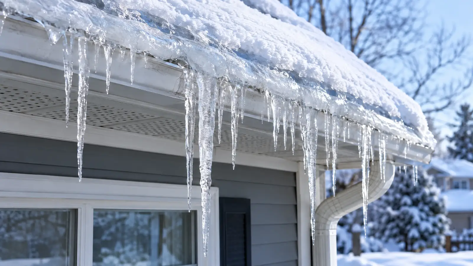 Winter Prep and Ice Dams for Madison Homes