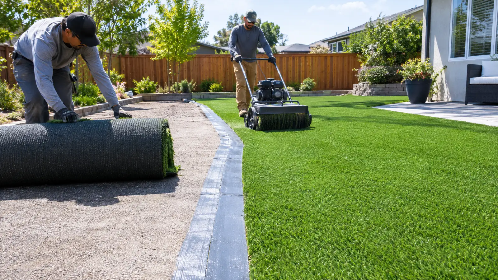 Turf and Sod in Madison, WI