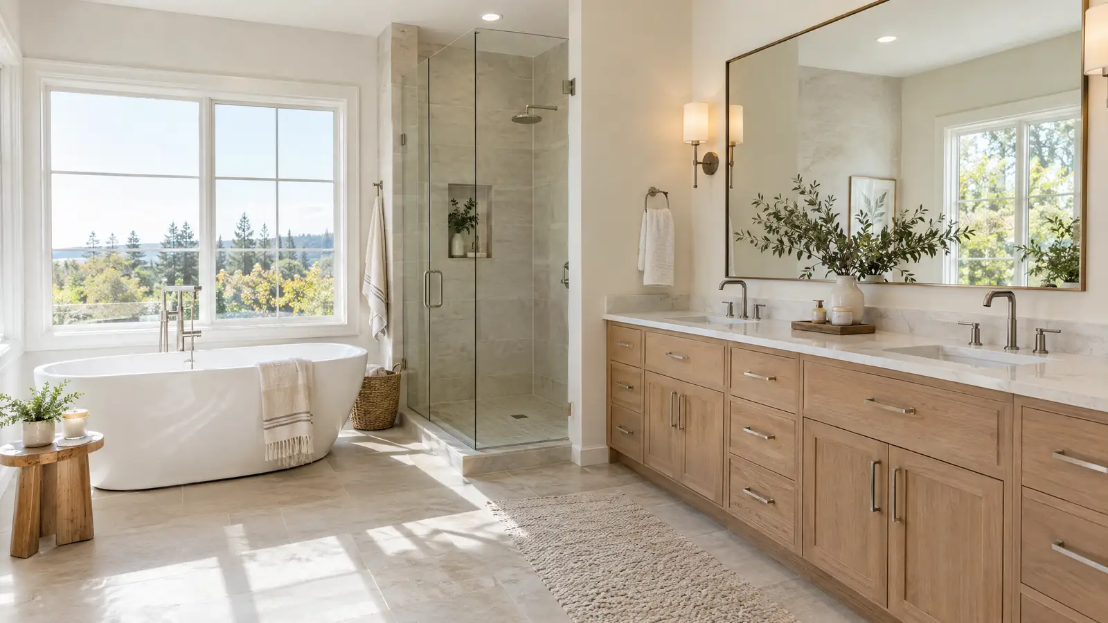 Bath Remodeling in Madison, WI