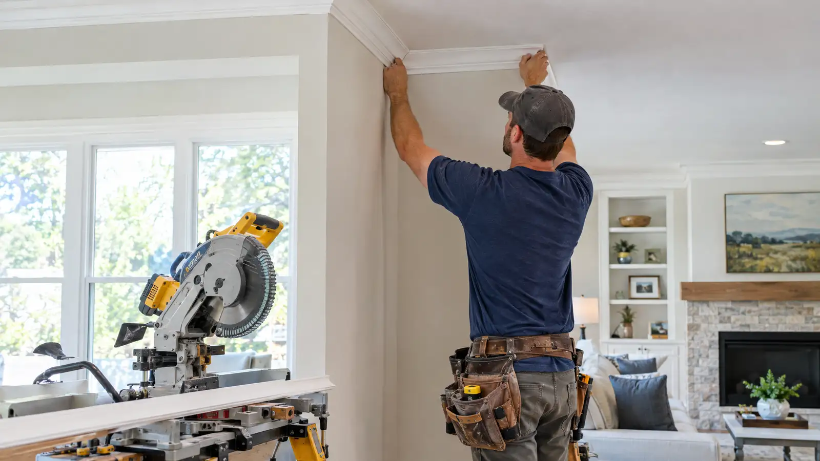 Carpentry in Madison, WI