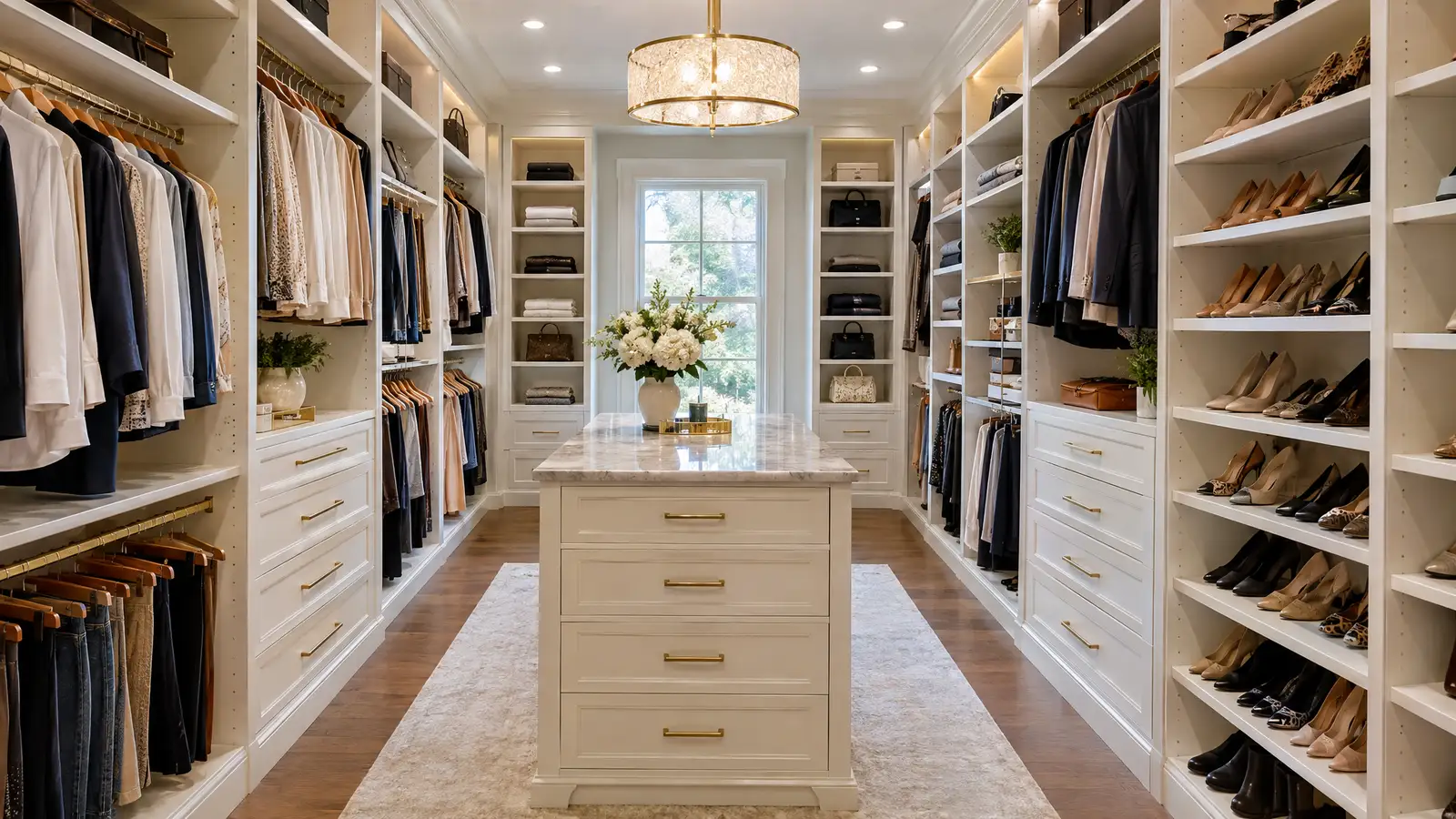Closets in Madison, WI from Madison Home Service Group partner Madison Closets