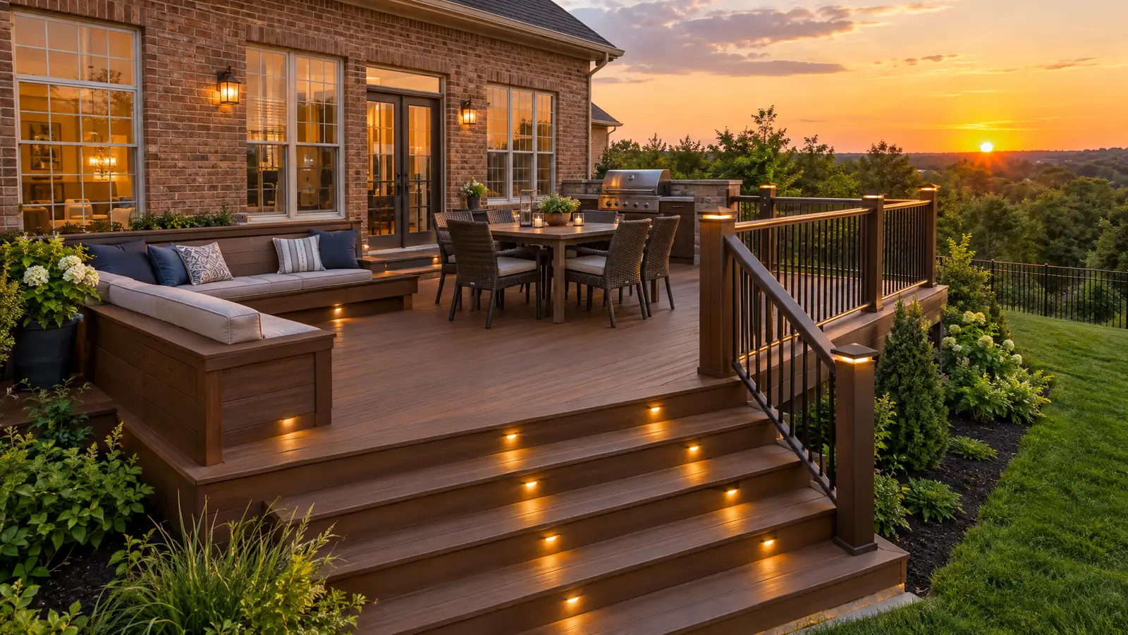 Decks in Madison, WI