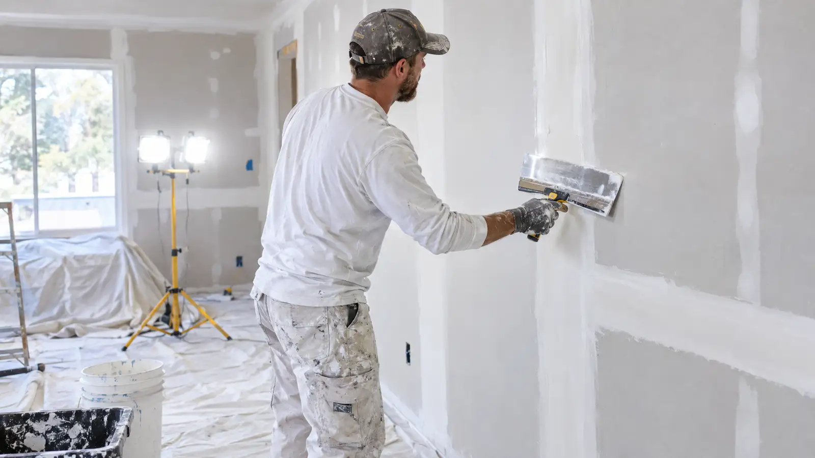 Drywall in Madison, WI from Madison Home Service Group partner Madison Drywall Service