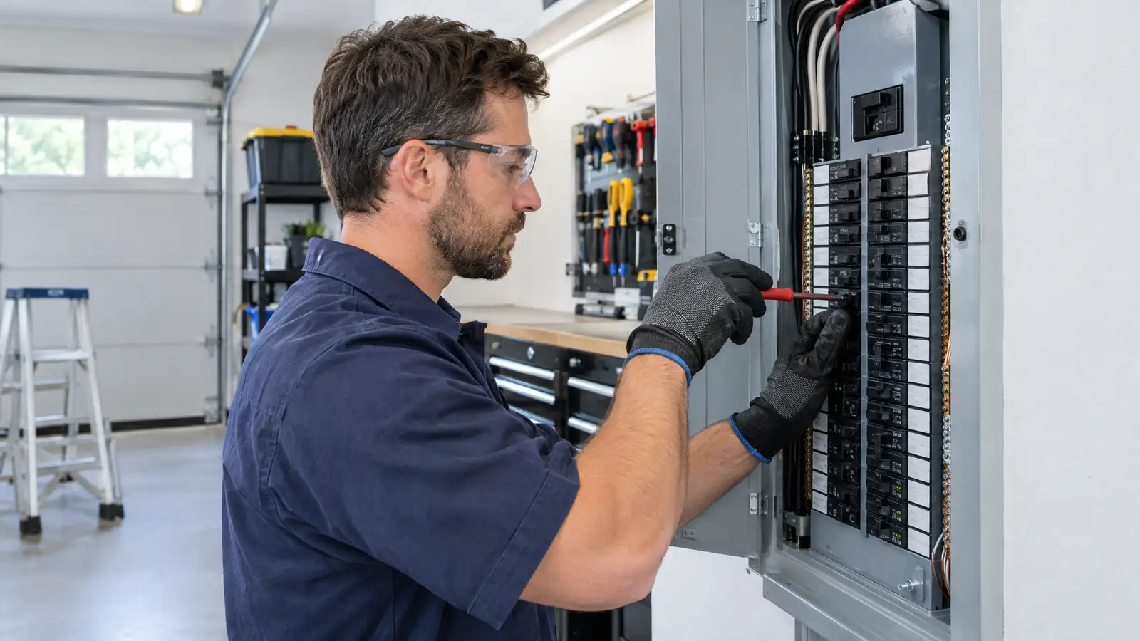 Electrical in Madison, WI from Madison Home Service Group partner Madison Electrical