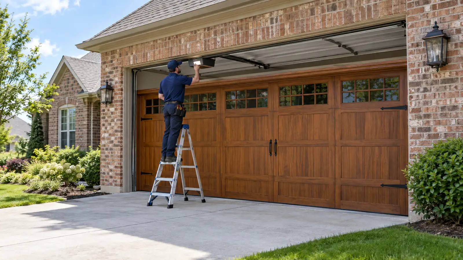 Garage Doors in Madison, WI