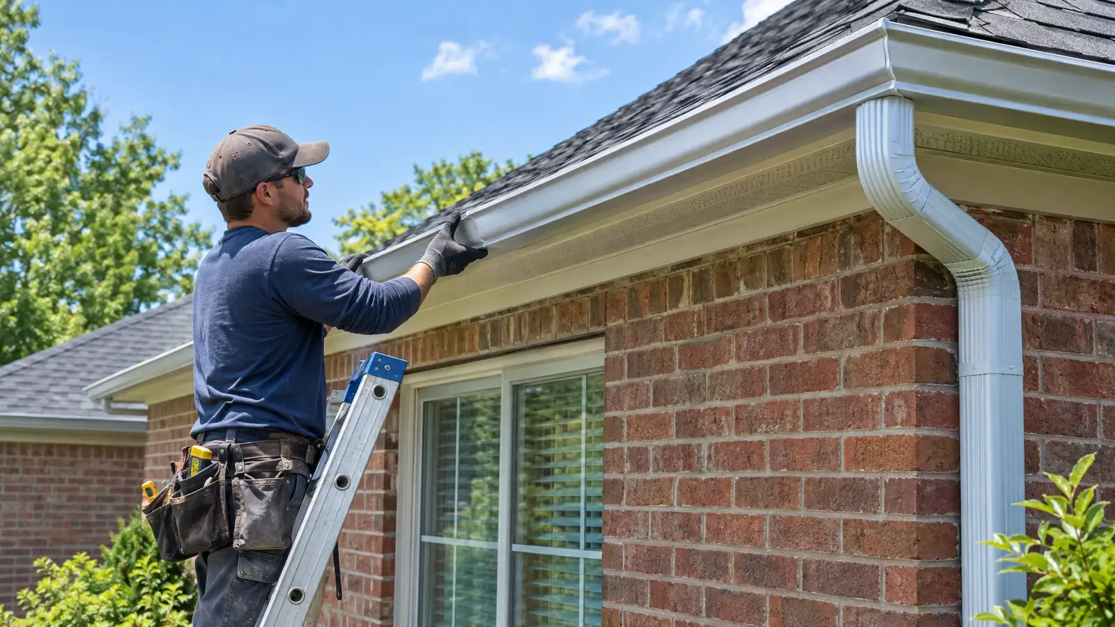 Gutters in Madison, WI