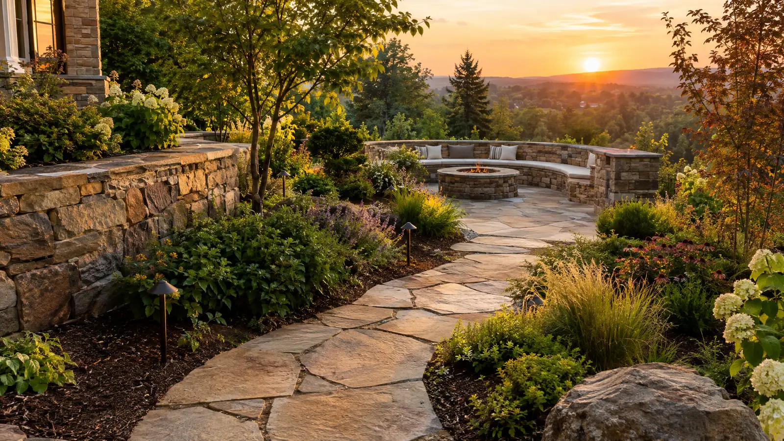 Hardscapes in Madison, WI from Madison Home Service Group partner Madison Hardscape