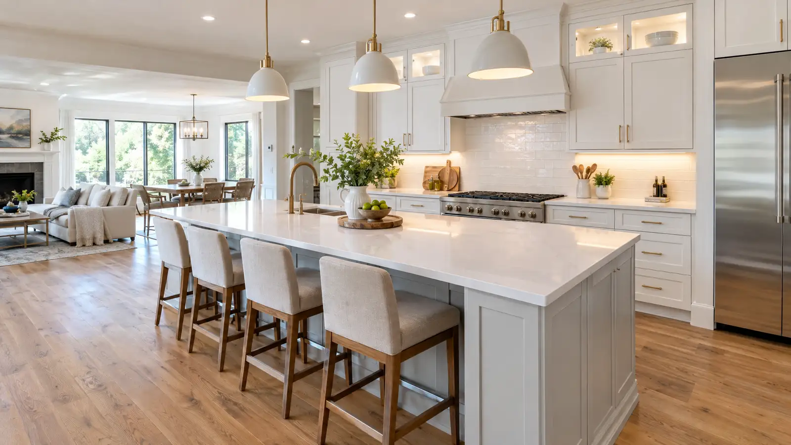 Kitchens in Madison, WI