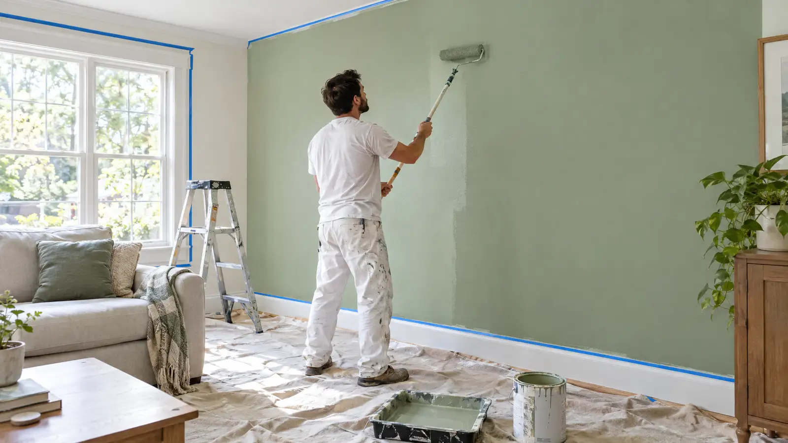 Painting in Madison, WI