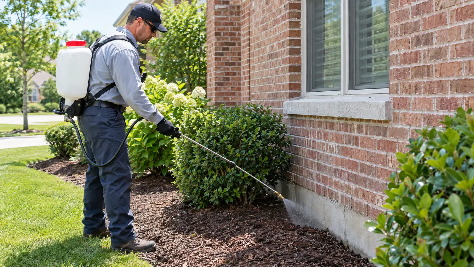 Pest Control in Madison, WI