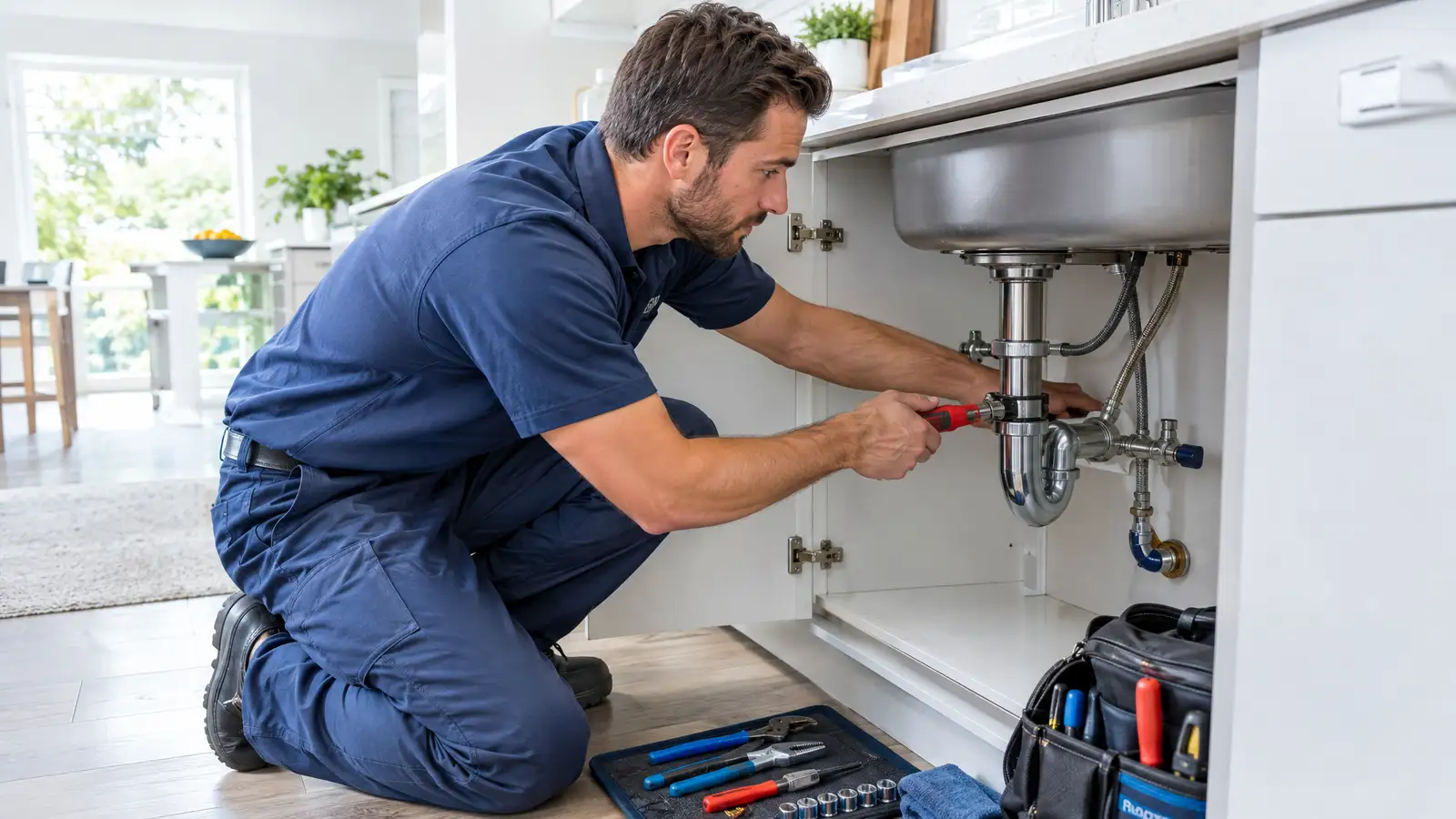 Plumbing, Drains and Foundations