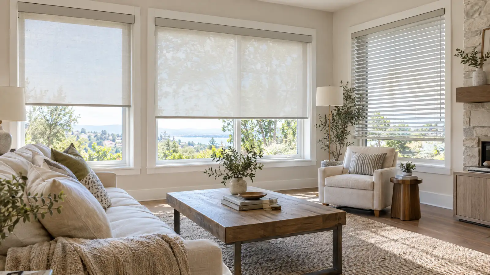 Blinds and Shades in Madison, WI