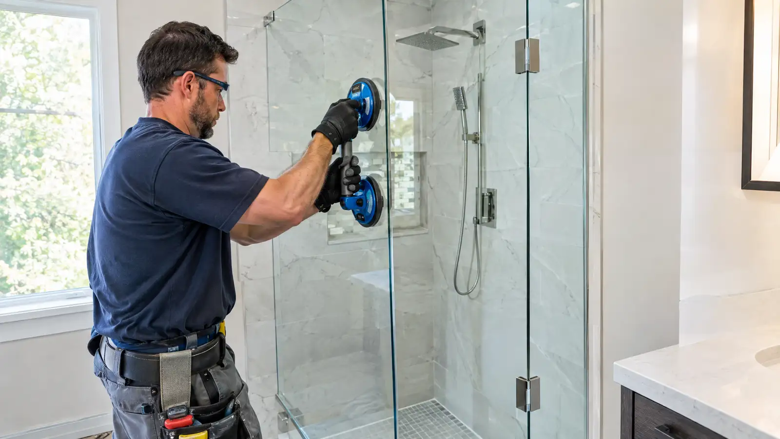 Shower Doors in Madison, WI