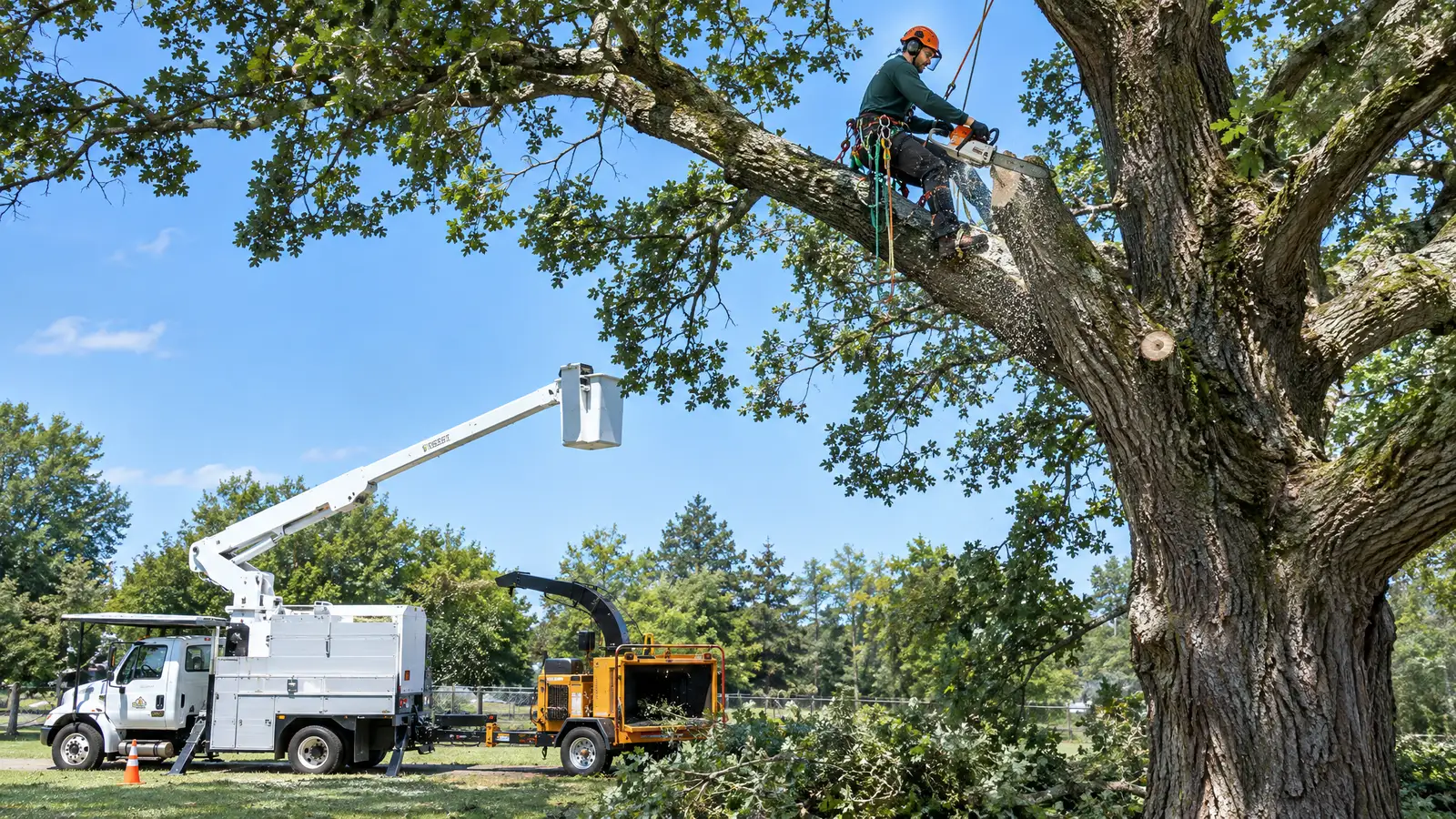 Tree Service in Madison, WI