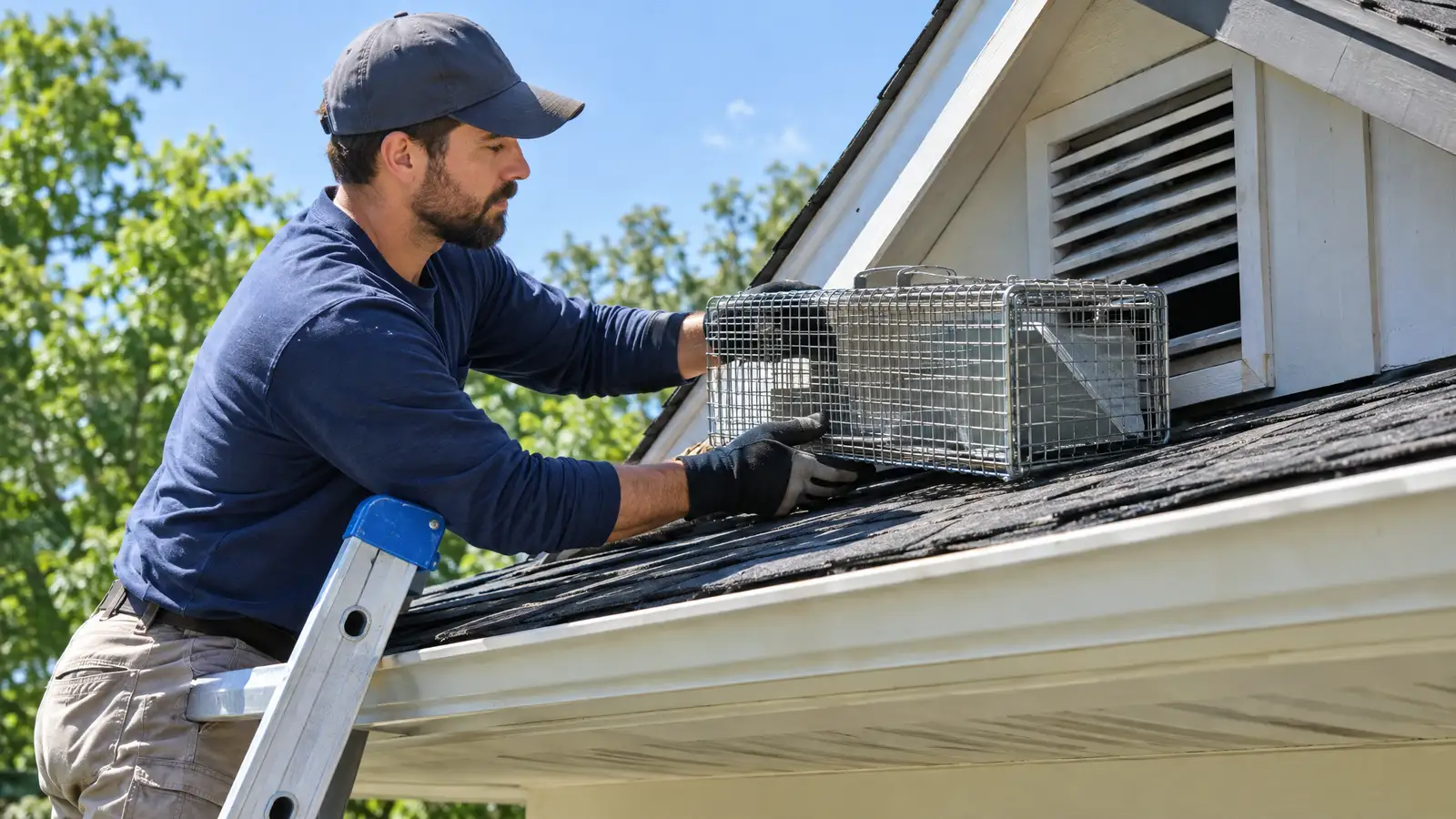 Wildlife Removal in Madison, WI